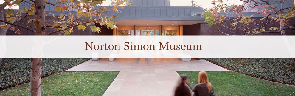 Norton Simon Museum - Noah- 8th grade